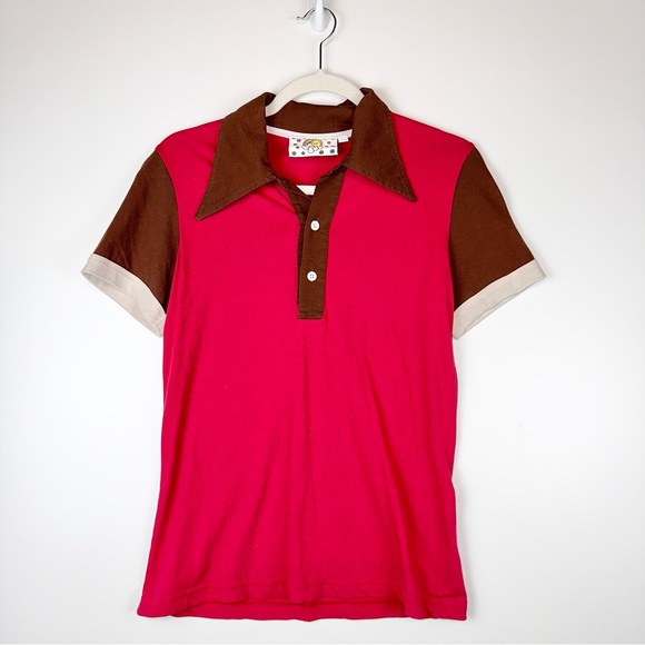 Big Bud Press Steakhouse Polo in Hamburger XXS - Picture 7 of 7